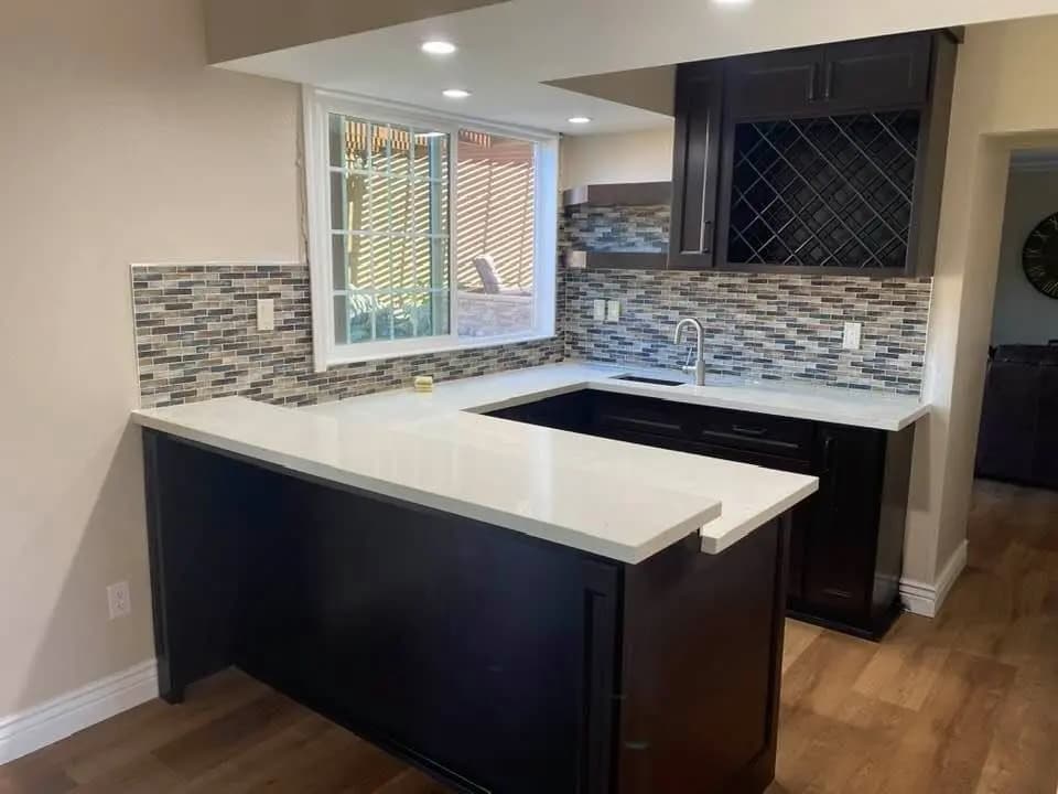 Kitchens & Backsplashes