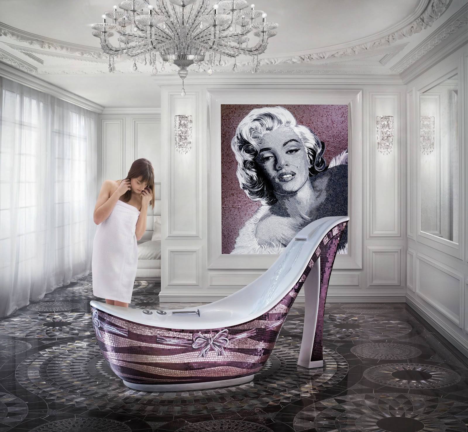 Luxury Glass Mosaics